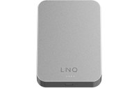 Batterie externe magnétique MagSafe 10000 mAh - LinQ ProCharge - Argent