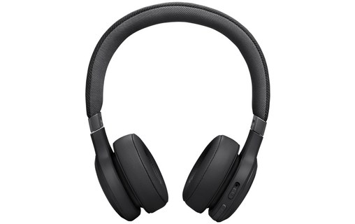 Casque Bluetooth JBL Live 670NC à réduction de bruit, Noir