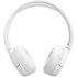 Casque Bluetooth JBL Tune 670NC à réduction de bruit, Blanc