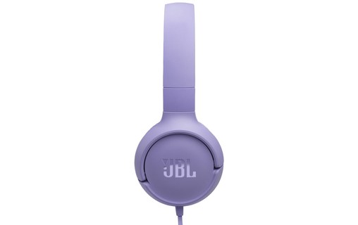 Casque JBL Tune 520C USB-C, Lilas