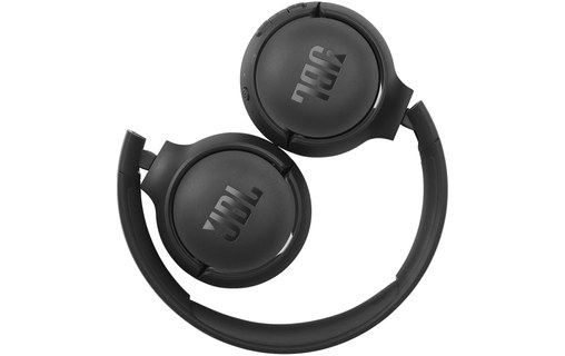 Casque Bluetooth JBL Tune 510BT, Noir