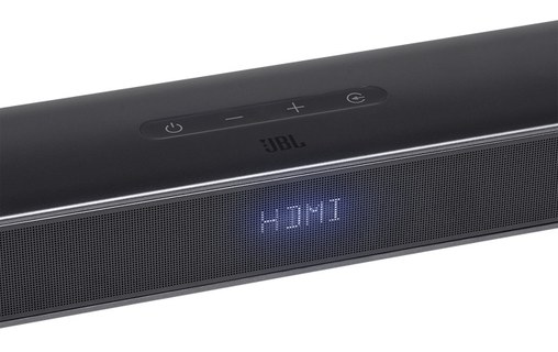 Barre de son JBL Bar 2.1 - Deep Bass Noire