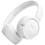 Casque Bluetooth JBL Tune 670NC à réduction de bruit, Blanc