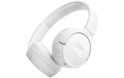 Casque Bluetooth JBL Tune 670NC à réduction de bruit, Blanc