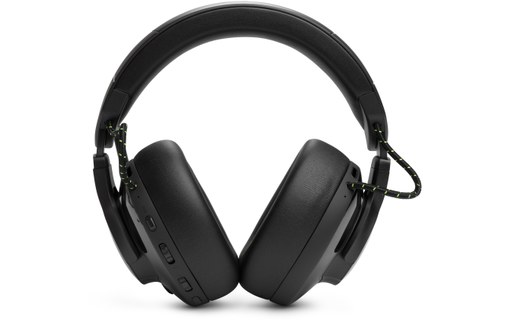 Casque gaming sans fil JBL Quantum 910X Noir, Vert - Bluetooth