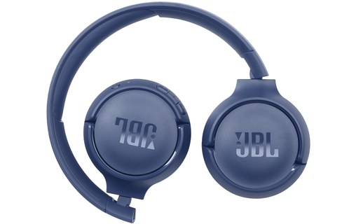 Casque Bluetooth JBL Tune 510BT, Bleu