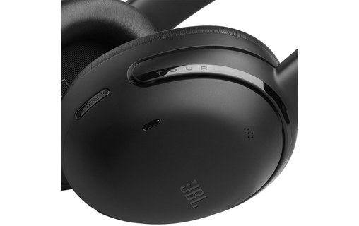 Casque Bluetooth JBL Tour One M3, Noir