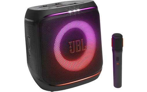Enceinte Bluetooth portable JBL PartyBox Encore 2 - Noire