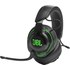 Casque gaming sans fil JBL Quantum 910X Noir, Vert - Bluetooth