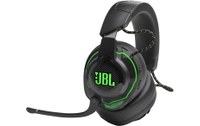 Casque gaming sans fil JBL Quantum 910X Noir, Vert - Bluetooth