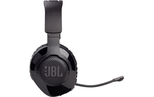 Casque gaming sans fil JBL Quantum 350, Noir - Bluetooth