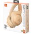 Casque Bluetooth JBL Live 770NC à réduction de bruit, Sable