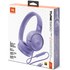 Casque JBL Tune 520C USB-C, Lilas