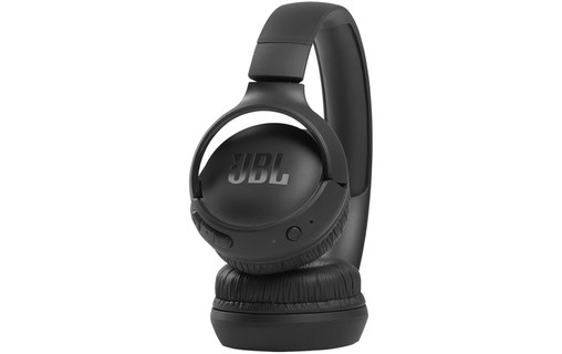Casque Bluetooth JBL Tune 510BT, Noir
