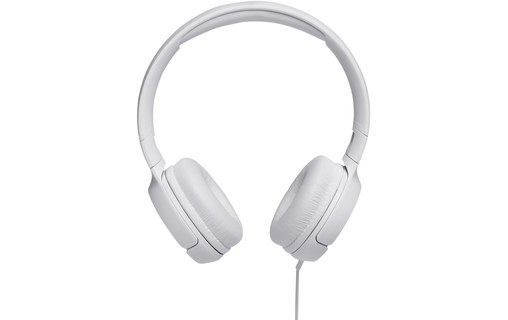 Casque JBL Tune 500, Blanc