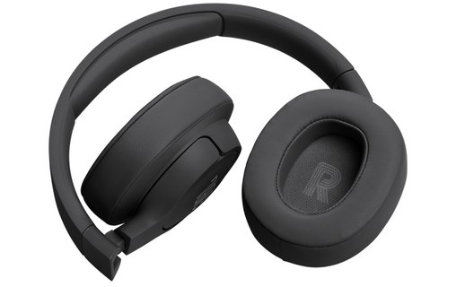 Casque Bluetooth JBL Tune 720BT, Noir