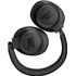 Casque Bluetooth JBL Live 770NC à réduction de bruit, Noir