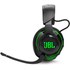 Casque gaming sans fil JBL Quantum 910X Noir, Vert - Bluetooth