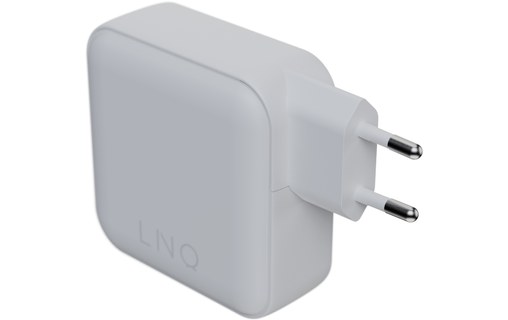 Chargeur USB-C 140 W - LinQ ProCharge - Blanc