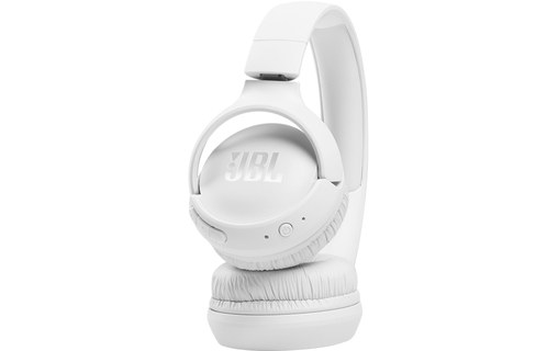 Casque Bluetooth JBL Tune 510BT, Blanc