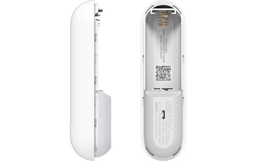 Détecteur d'ouverture Porte/Fenêtre Aqara P2 - Thread - Blanc