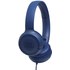 Casque JBL Tune 500, Bleu