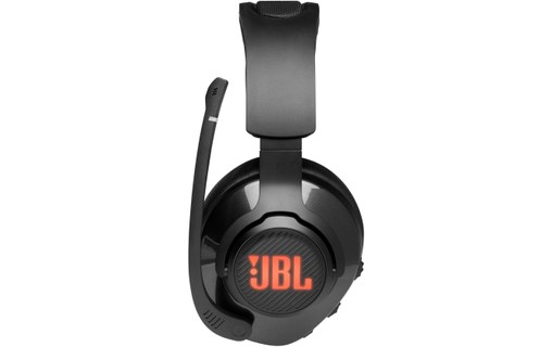 Casque gaming JBL Quantum 400, Noir