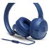 Casque JBL Tune 500, Bleu