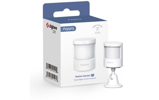 Détecteur de mouvement Aqara P1 - ZigBee - Blanc