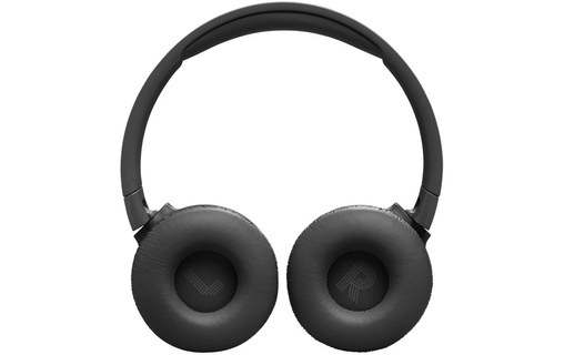 Casque Bluetooth JBL Tune 670NC à réduction de bruit, Noir