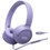 Casque JBL Tune 520C USB-C, Lilas