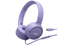 Casque JBL Tune 520C USB-C, Lilas