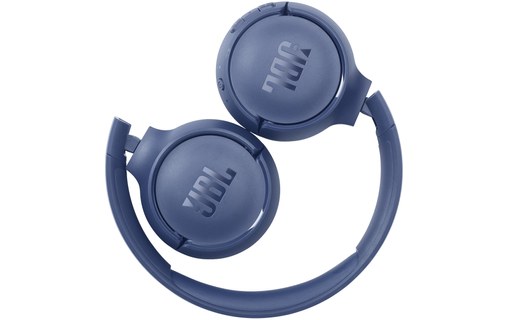 Casque Bluetooth JBL Tune 510BT, Bleu