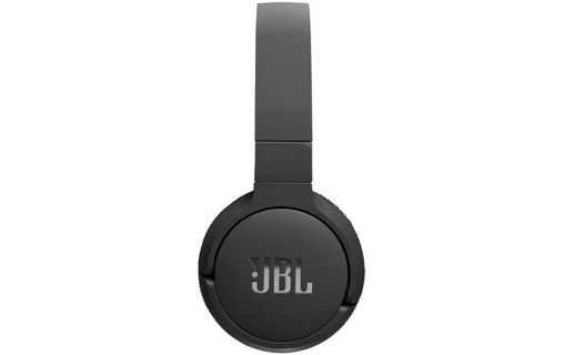 Casque Bluetooth JBL Tune 670NC à réduction de bruit, Noir
