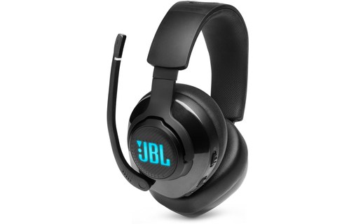 Casque gaming JBL Quantum 400, Noir