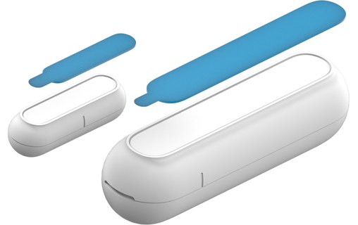 Détecteur d'ouverture Porte/Fenêtre Aqara P2 - Thread - Blanc