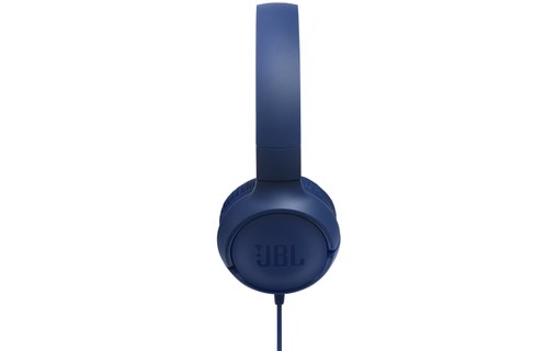 Casque JBL Tune 500, Bleu