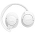 Casque Bluetooth JBL Tune 720BT, Blanc