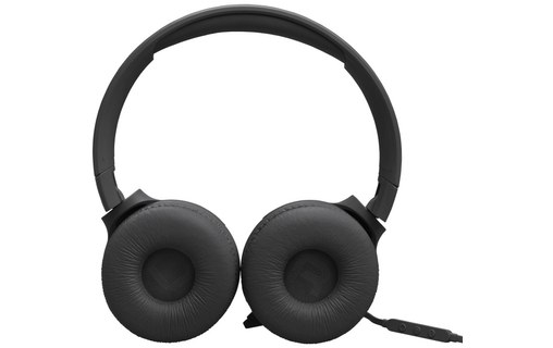 Casque JBL Tune 520C USB-C, Noir