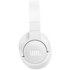 Casque Bluetooth JBL Tune 720BT, Blanc