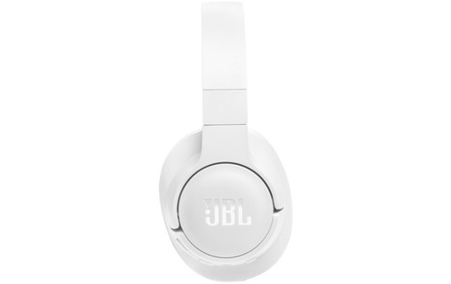 Casque Bluetooth JBL Tune 720BT, Blanc