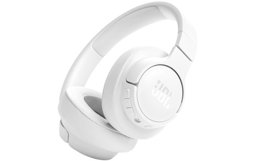 Casque Bluetooth JBL Tune 720BT, Blanc