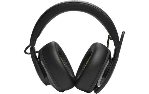 Casque gaming sans fil JBL Quantum 910X Noir, Vert - Bluetooth