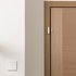 Détecteur d'ouverture Porte/Fenêtre Aqara P2 - Thread - Blanc