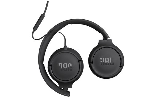 Casque JBL Tune 520C USB-C, Noir