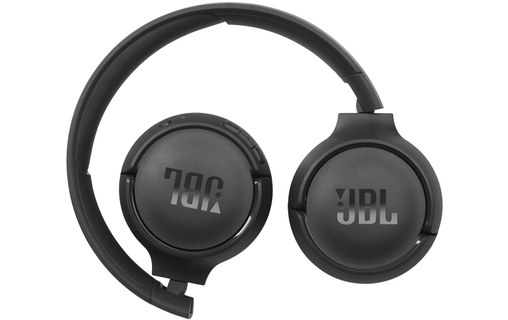 Casque Bluetooth JBL Tune 510BT, Noir