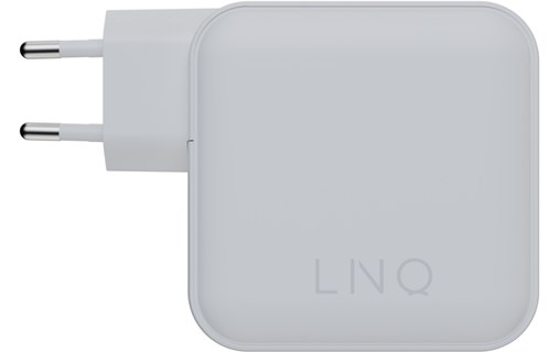 Chargeur USB-C 140 W - LinQ ProCharge - Blanc