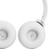 Casque Bluetooth JBL Tune 510BT, Blanc