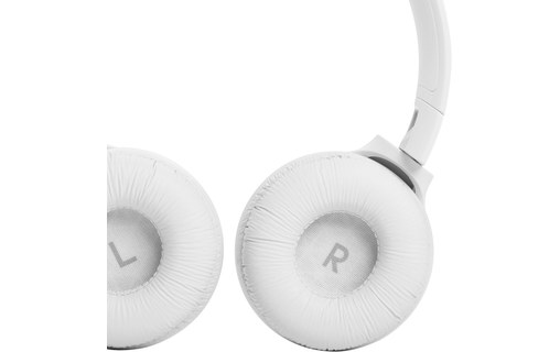 Casque Bluetooth JBL Tune 510BT, Blanc