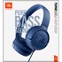 Casque JBL Tune 500, Bleu